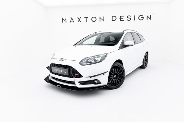 Frontleppe Racing V.1 Ford Focus ST Mk3