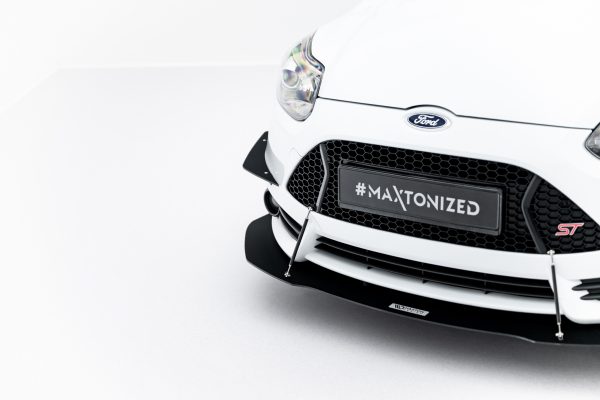 Frontleppe Racing V.1 Ford Focus ST Mk3