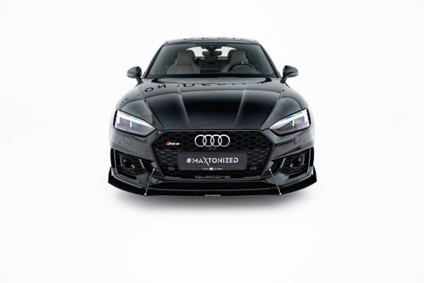 Frontleppe Racing V.2 Audi RS5 Coupe / Sportback F5