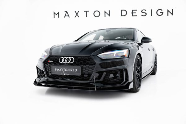 Frontleppe Racing V.2 Audi RS5 Coupe / Sportback F5