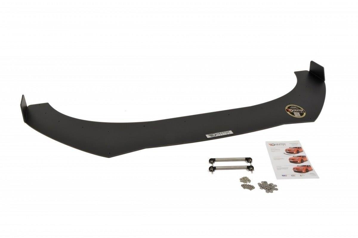 Frontleppe Racing V.2 Audi TT RS 8J