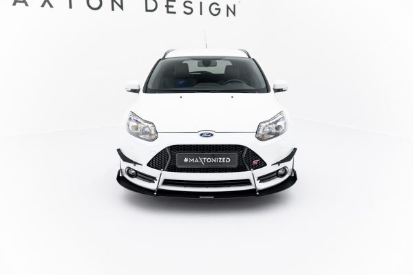 Frontleppe Racing V.2 Ford Focus ST Mk3