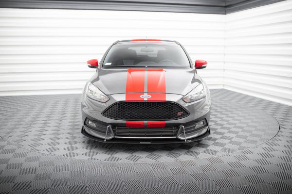 Frontleppe Racing V.2 Ford Focus ST Mk3 FL