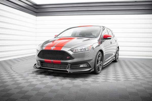 Frontleppe Racing V.2 Ford Focus ST Mk3 FL