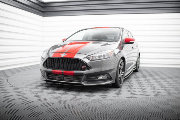 Frontleppe Racing V.3 Ford Focus ST Mk3 FL