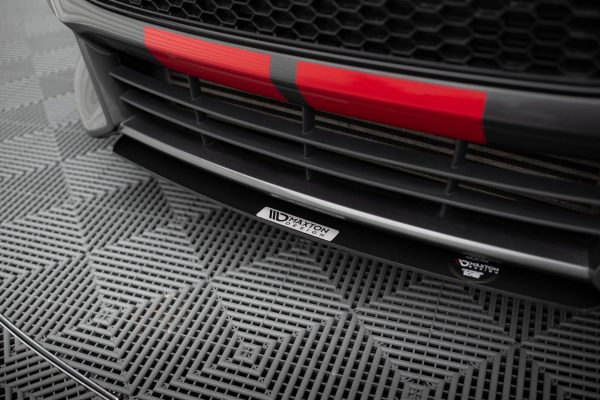 Frontleppe Racing V.3 Ford Focus ST Mk3 FL