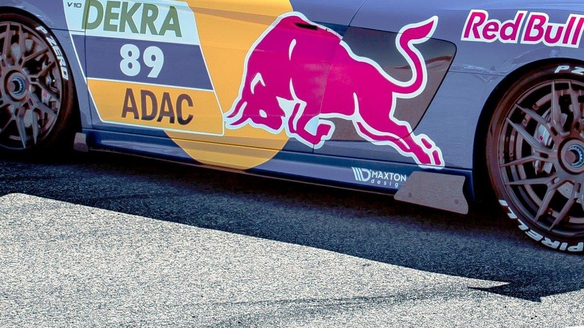 Sideskjørt Racing AUDI R8 MK2