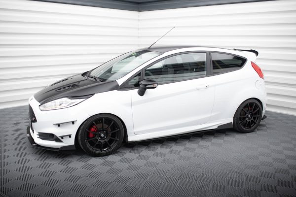 Sideskjørt Racing Ford Fiesta ST Mk7 FL