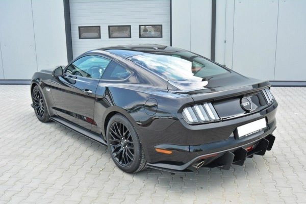 Sideskjørt Racing Ford Mustang GT Mk6