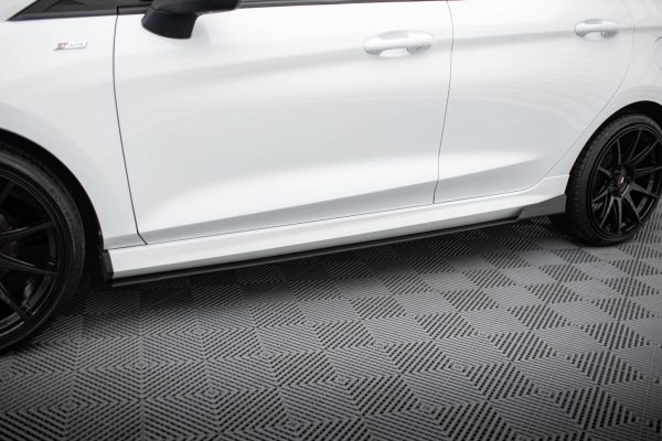 Sideskjørt Racing V.1 Ford Fiesta Mk8 ST / ST-Line