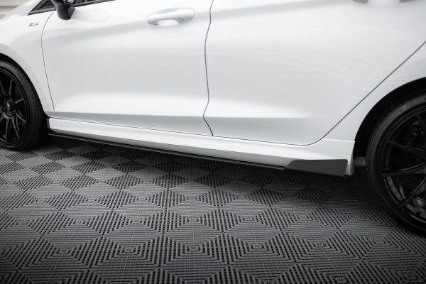 Sideskjørt Racing V.1 Ford Fiesta Mk8 ST / ST-Line