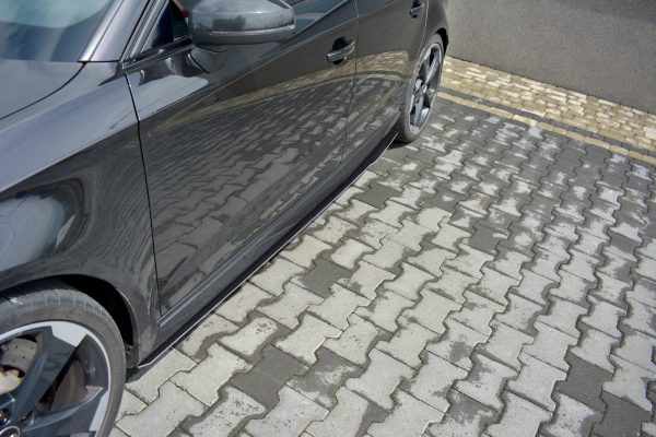 Sideskjørt Racing V.1 Audi RS3 8V FL Sportback