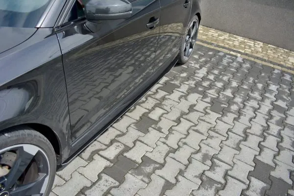 Sideskjørt Racing V.1 Audi RS3 8V FL Sportback