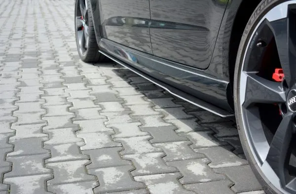 Sideskjørt Racing V.1 Audi RS3 8V FL Sportback