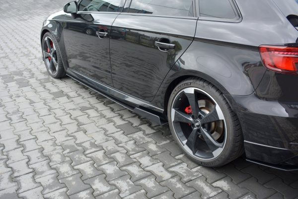 Sideskjørt Racing V.2 Audi RS3 8V FL Sportback