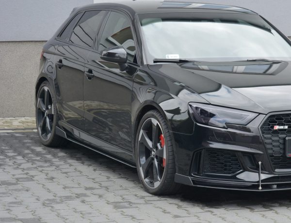 Sideskjørt Racing V.2 Audi RS3 8V FL Sportback