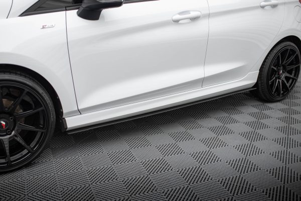 Sideskjørt Racing V.2 Ford Fiesta Mk8 ST / ST-Line