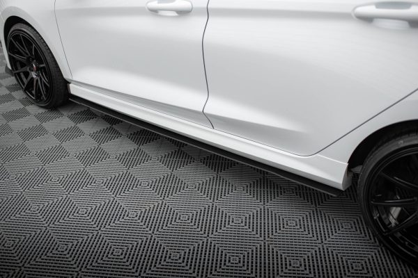 Sideskjørt Racing V.2 Ford Fiesta Mk8 ST / ST-Line - Bilde 3