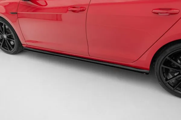 Sideskjørt Racing VW Golf 7 R / R-Line Facelift - Bilde 2