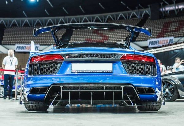 Diffuser Audi R8 Mk.2