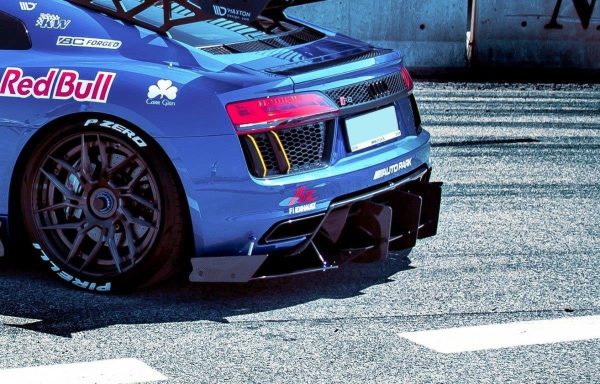 Diffuser Audi R8 Mk.2