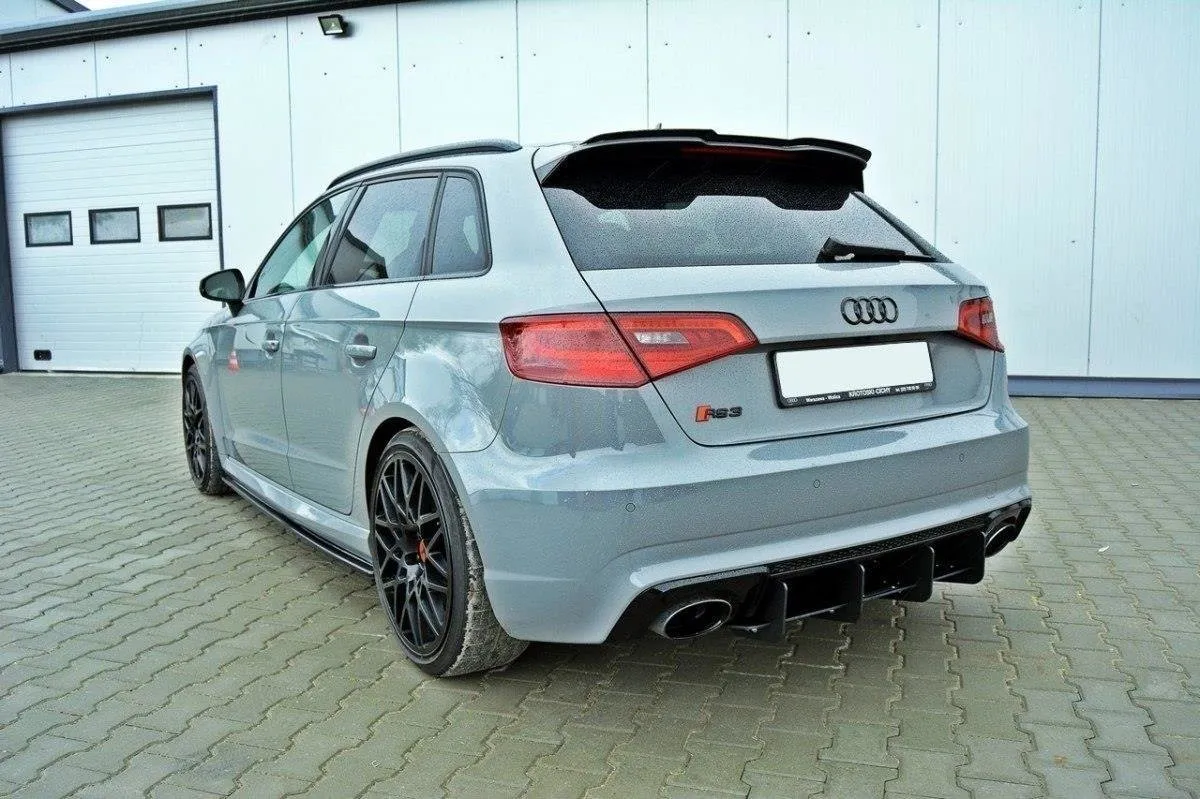 Diffuser Audi RS3 8V Sportback - Bilde 2