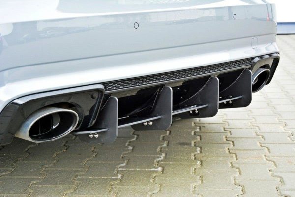 Diffuser Audi RS3 8V Sportback