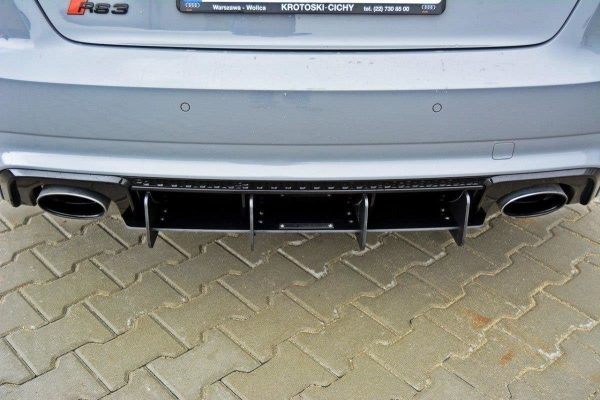 Diffuser Audi RS3 8V Sportback