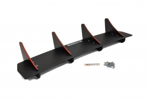 Diffuser Audi RS3 8V Sportback