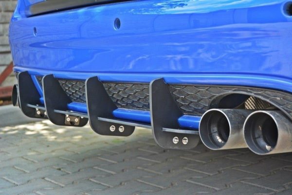 Diffuser Audi RS6 C5