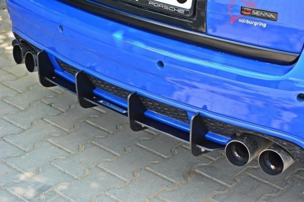 Diffuser Audi RS6 C5