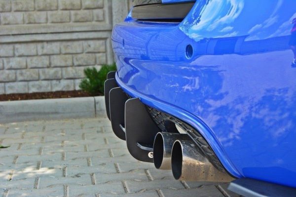Diffuser Audi RS6 C5