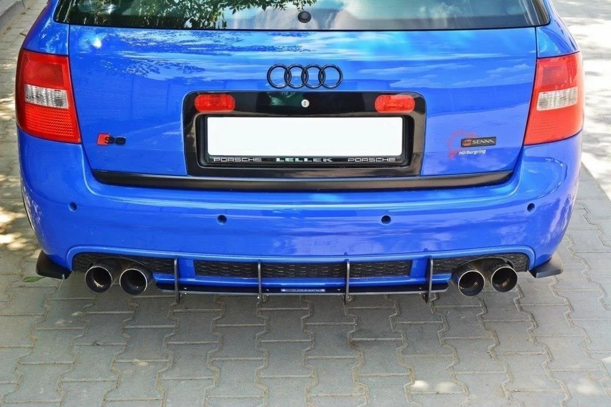 Diffuser Audi RS6 C5