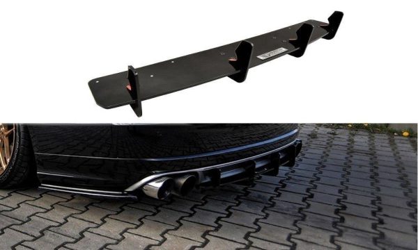 Diffuser Audi S8 D4 FL