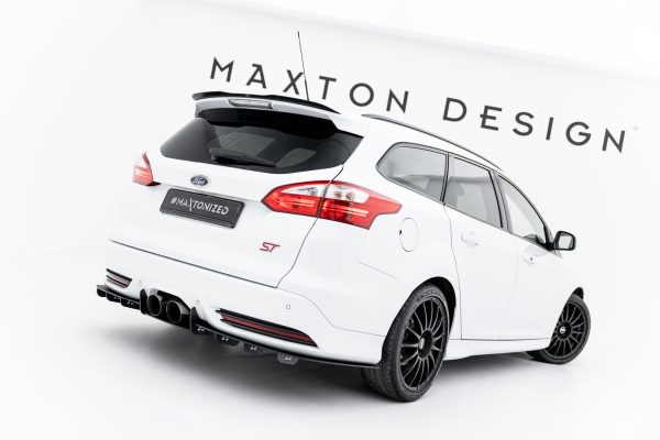 Diffuser Ford Focus ST Mk3 Kombi