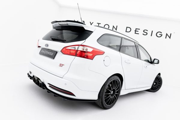 Diffuser Ford Focus ST Mk3 Kombi