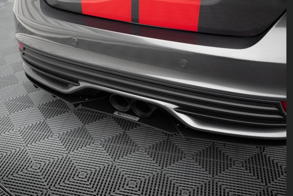 Diffuser Ford Focus ST Mk3 FL