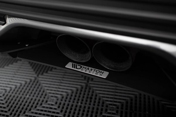 Diffuser Ford Focus ST Mk3 FL