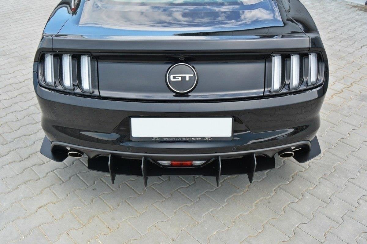 Diffuser Ford Mustang GT Mk6