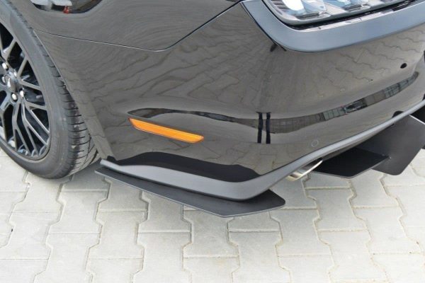 Diffuser Ford Mustang GT Mk6
