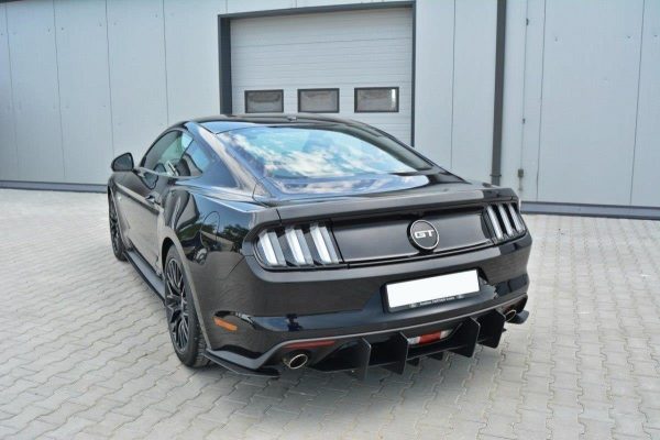 Diffuser Ford Mustang GT Mk6