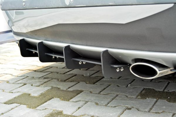 Diffuser Mercedes-Benz CL C215
