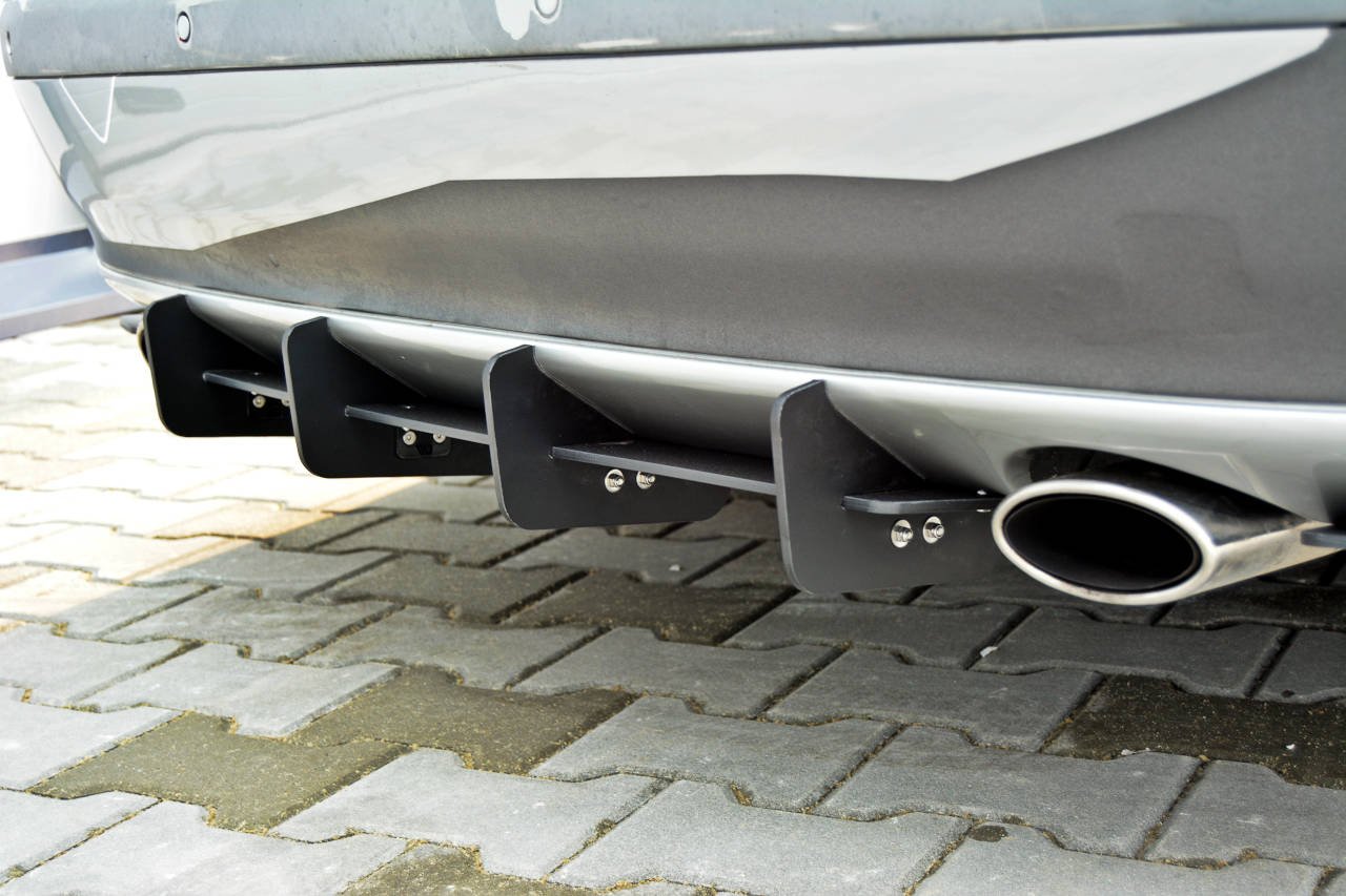 Diffuser Mercedes-Benz CL C215