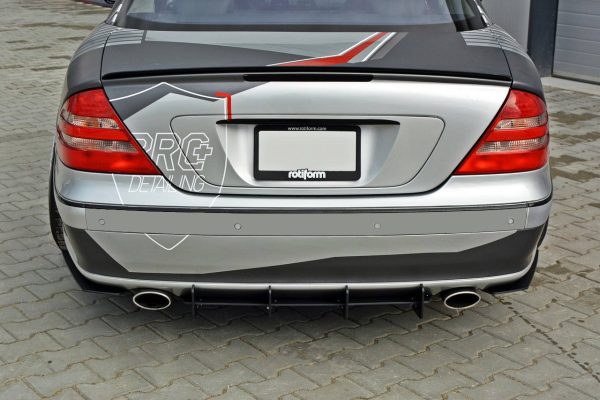 Diffuser Mercedes-Benz CL C215