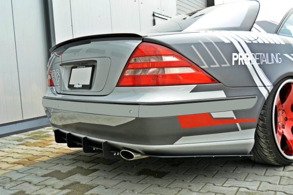 Diffuser Mercedes-Benz CL C215