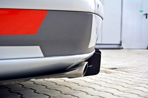 Diffuser Mercedes-Benz CL C215