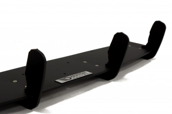 Diffuser i Bakre Flaps Audi A6 S-Line C7 (wydech 1×2)