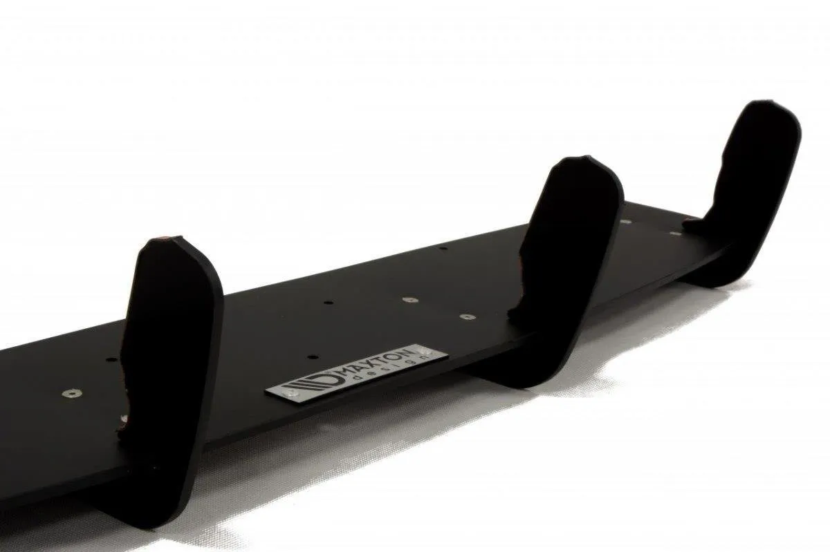 Diffuser i Bakre Flaps Audi A6 S-Line C7 (wydech 1x2) - Bilde 2