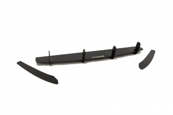 Diffuser i Bakre Flaps Audi A6 S-Line C7 (wydech 2×1)