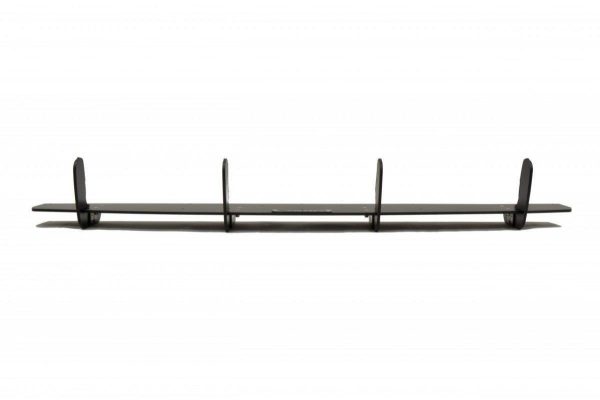 Diffuser i Bakre Flaps Audi A6 S-Line C7 (wydech 2×1)